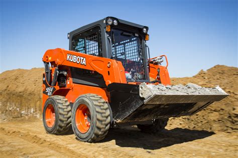 kubota skid steer loader for snowblower|kubota skid steer loader for sale.